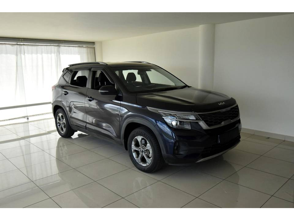 Kia Seltos 1.5D EX for sale in Gauteng.
