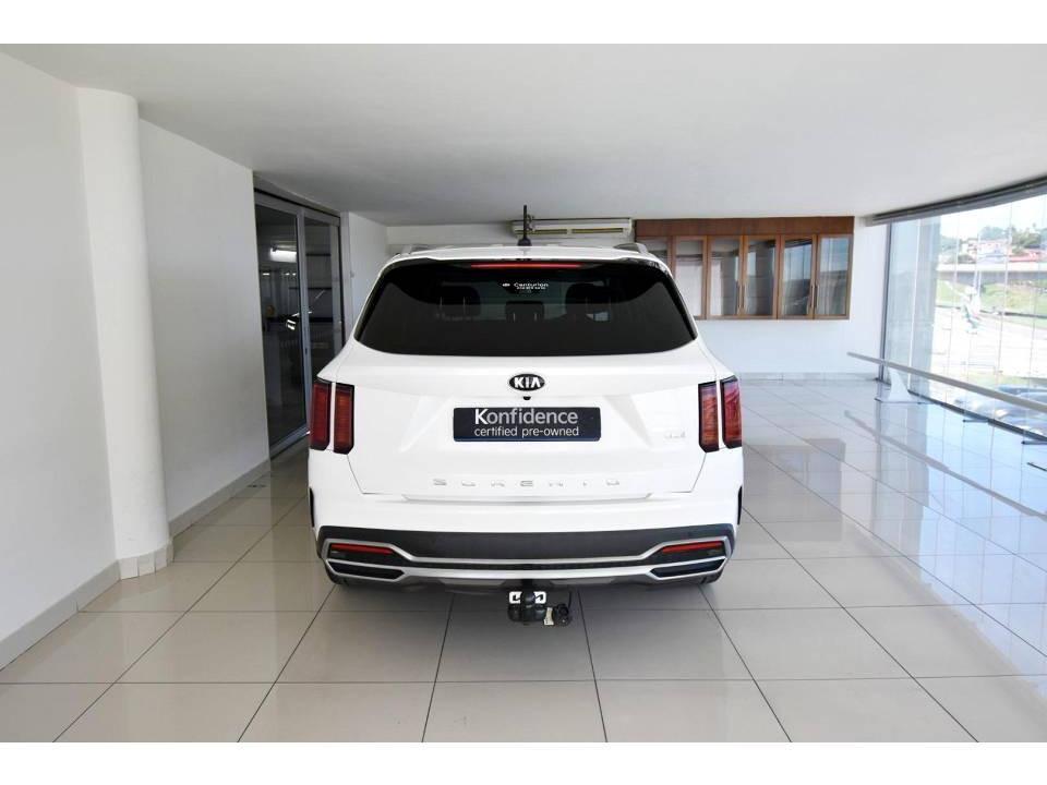 Kia Sorento 2.2 CRDI+ DCT 7Seater for sale in Gauteng.