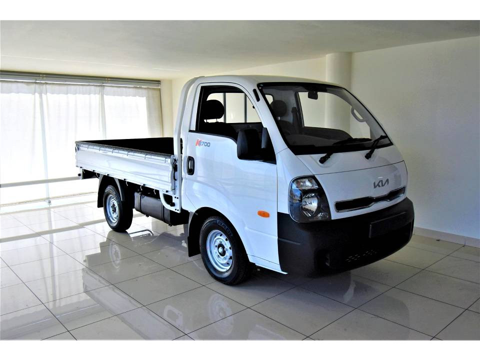 Demo 2023 K2700 WORKHORSE for sale in Pretoria Lazarus KIA Centurion