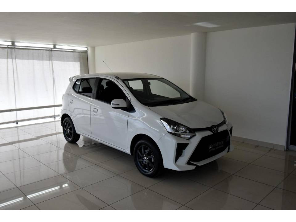 Used 2021 AGYA MY20.11 AGYA AT AUDIO for sale in Pretoria Lazarus Motor Company