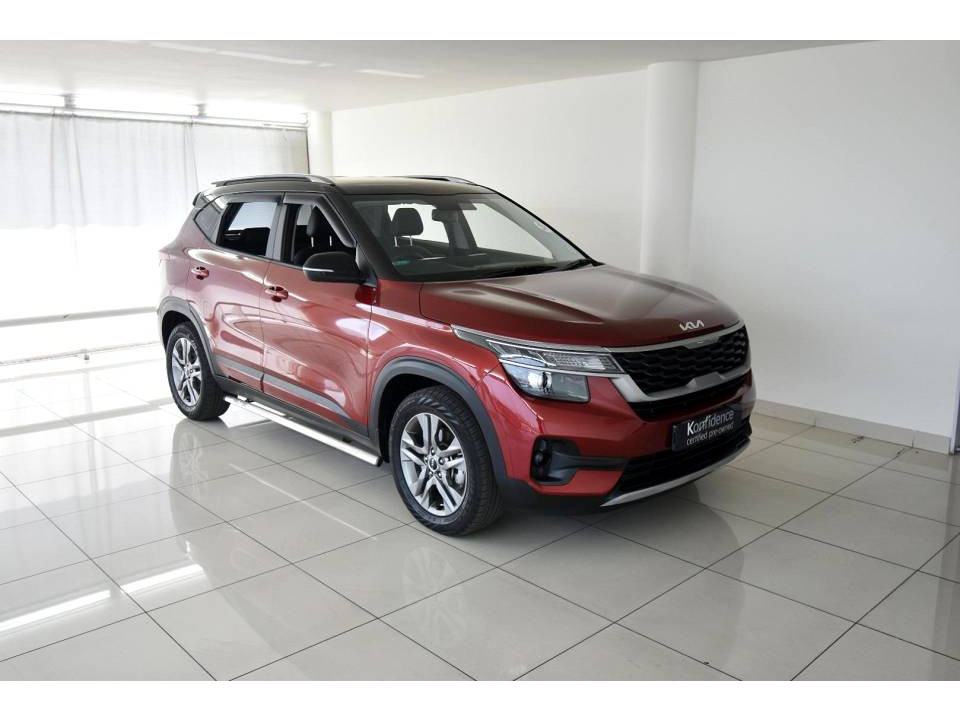 Used 2022 SELTOS MY21 1.5D EX+ AT for sale in Pretoria - Lazarus Motor ...