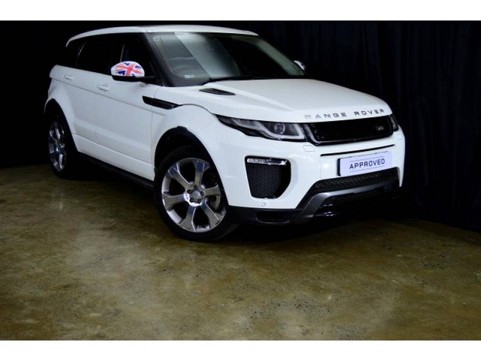 Used 2016 RANGE ROVER EVOQUE MY16 2.2 SD4 HSE DYNAMIC for sale in ...