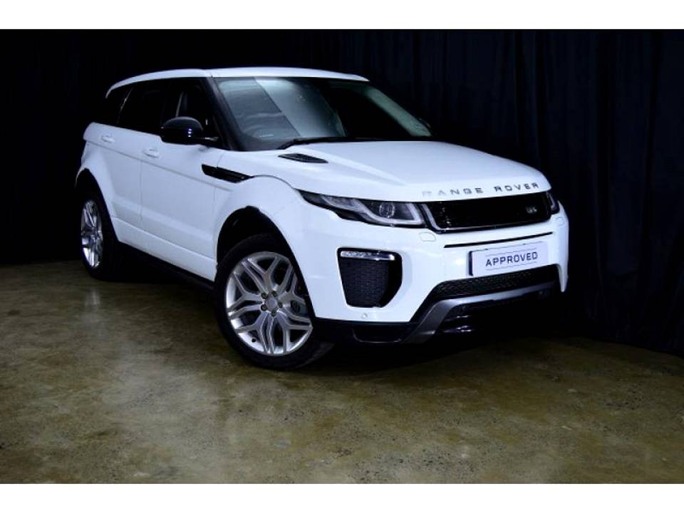 Used 2017 RANGE ROVER EVOQUE MY16 2.2 SD4 HSE DYNAMIC for sale in