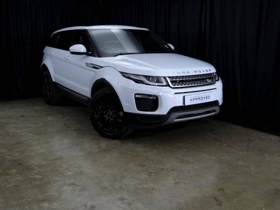 Used 2019 RANGE ROVER EVOQUE MY19 2.0 D SE DYNAMIC LANDMARK EDT (132kW