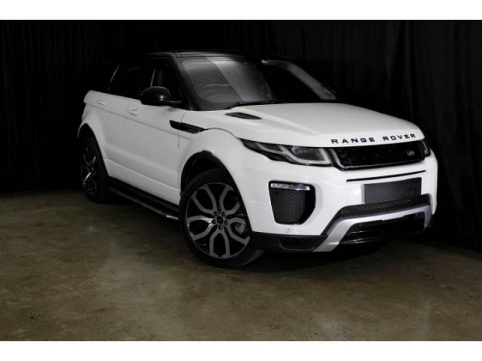 Used 2016 RANGE ROVER EVOQUE MY16 2.2 SD4 HSE DYNAMIC for sale in