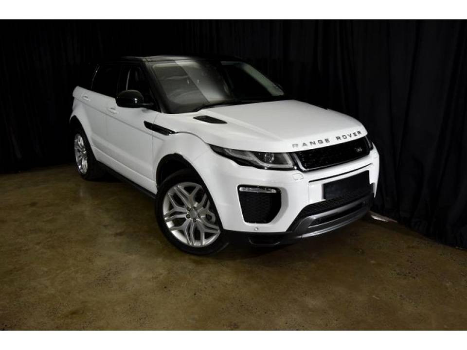 Used 2016 RANGE ROVER EVOQUE MY16 2.2 SD4 HSE DYNAMIC for sale in