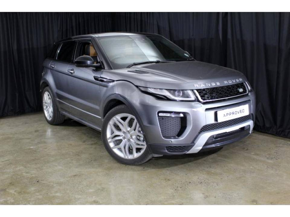 Used 2018 RANGE ROVER EVOQUE MY19 2.0 D HSE DYNAMIC (177kW) for sale in