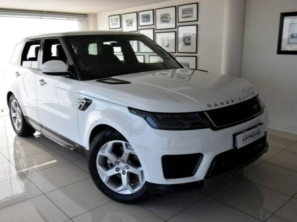 Used 2019 RANGE ROVER SPORT MY19 3.0 D SE (190kW) for sale in Pretoria
