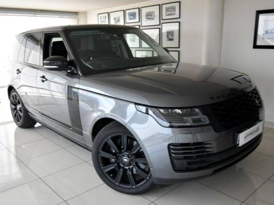 Used 2019 RANGE ROVER MY19 4.4 D VOGUE SE (250kW) for sale in Pretoria