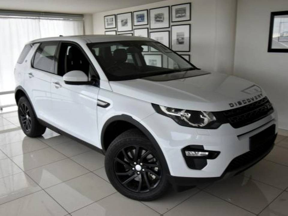 Used 2018 DISCOVERY SPORT MY19 2.0 D SE (132kW) for sale in Pretoria - Lazarus Land Rover Centurion