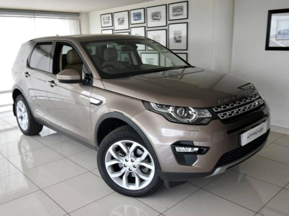 Used 2017 DISCOVERY SPORT MY18 2.0 i4 DIESEL HSE AT for sale in