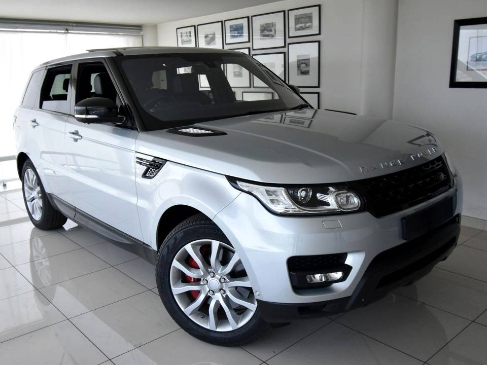Used 2016 RANGE ROVER SPORT MY16 4.4 SD V8 HSE DYNAMIC for sale in