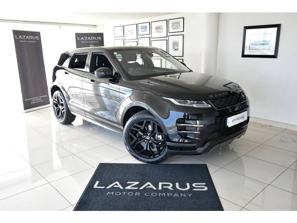 Used 2021 RANGE ROVER EVOQUE MY21 2.0 D D200 RDYNAMIC HSE (147kW) for