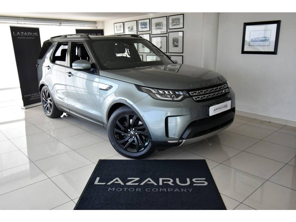 Used 2018 DISCOVERY MY19 3.0 D HSE (190kW) for sale in Pretoria