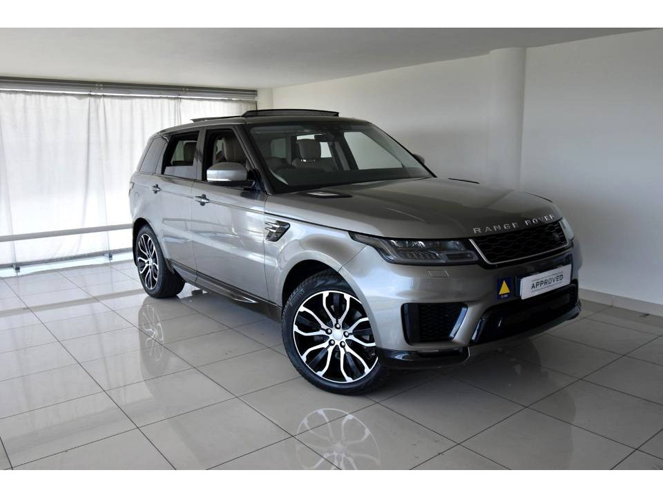 Land Rover Range Rover Sport 3.0D HSE (225KW) for sale in Gauteng