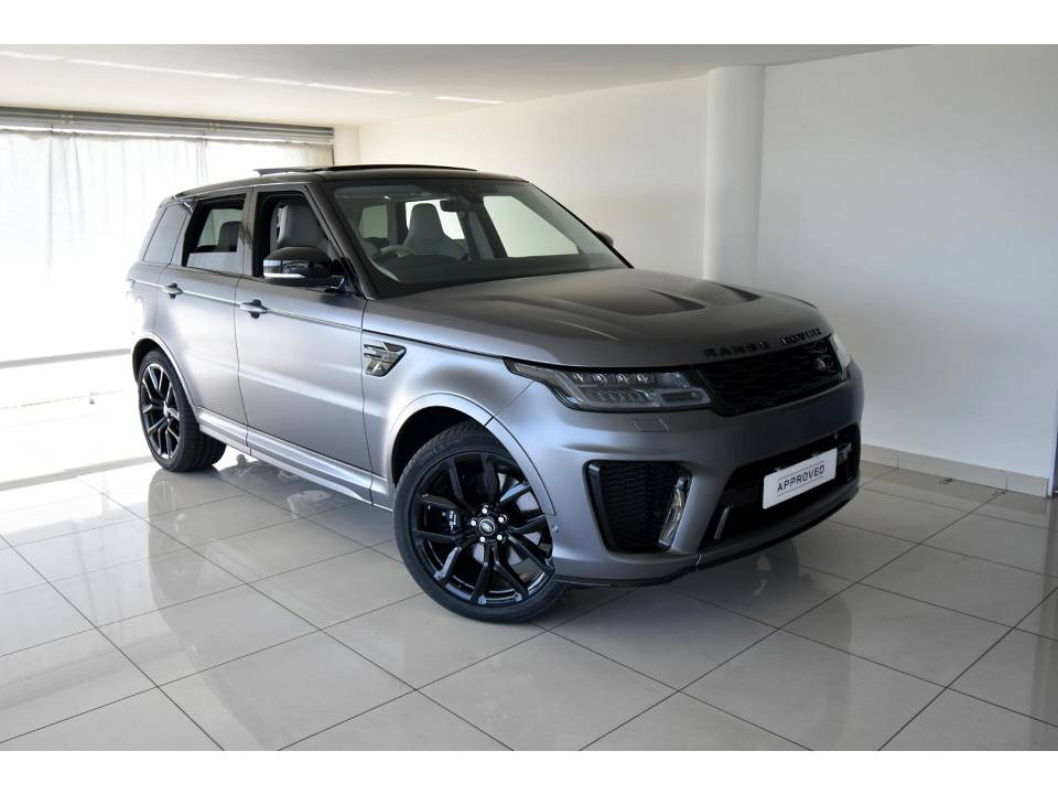 Land Rover Range Rover Sport 5.0 V8 Carbon Edition (423KW) for sale in ...