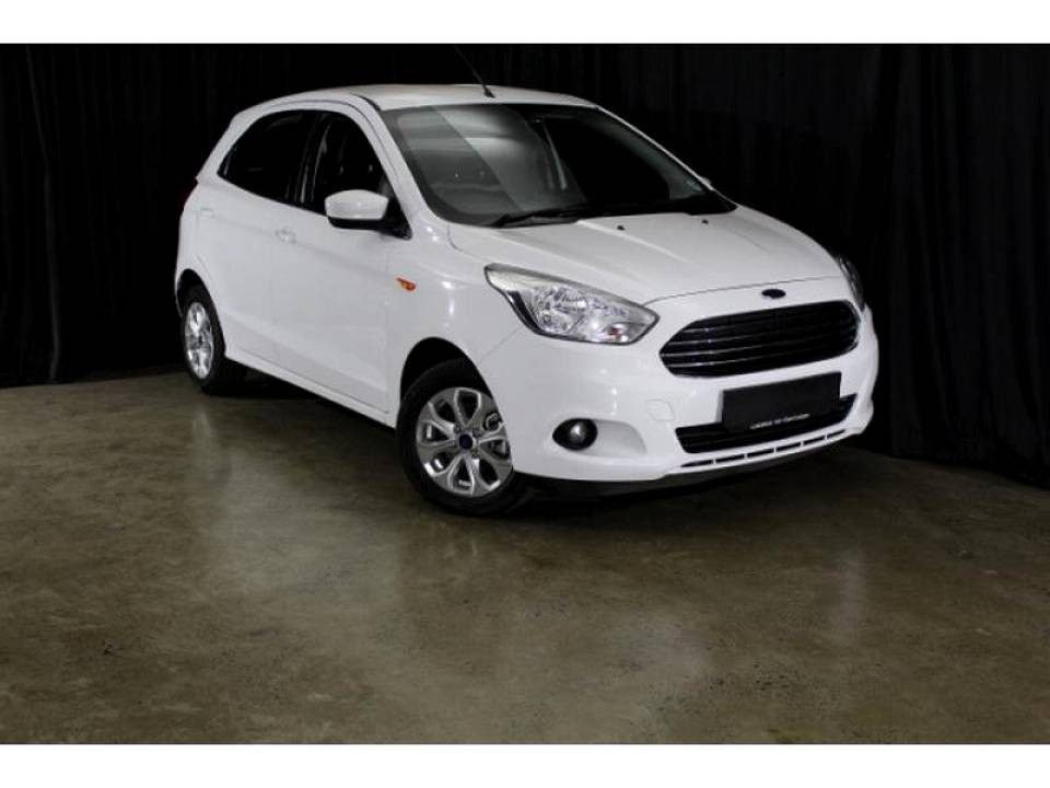 Used 2018 Figo 1.5 Titanium 5-door For Sale In Pretoria - Lazarus Motor 