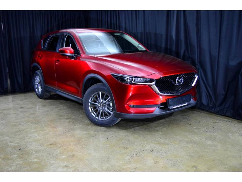 Mazda cx 5 active