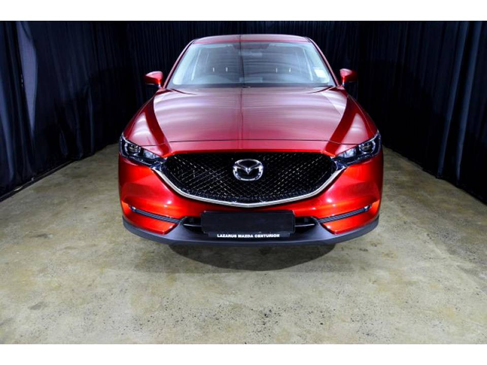 Demo Cx 5 2 0 Active Fwd At For Sale In Pretoria Lazarus Mazda Centurion