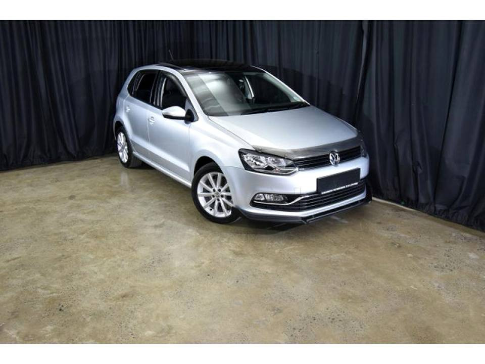 2017 polo tsi highline for sale