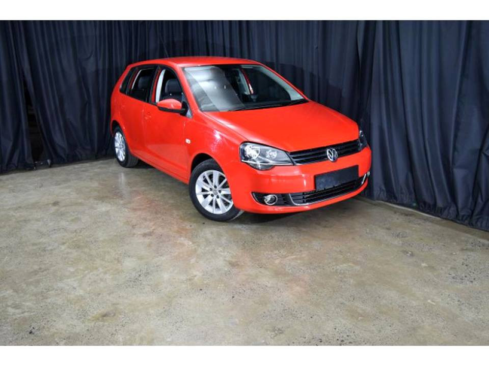 2017 polo vivo 1.6 comfortline for sale