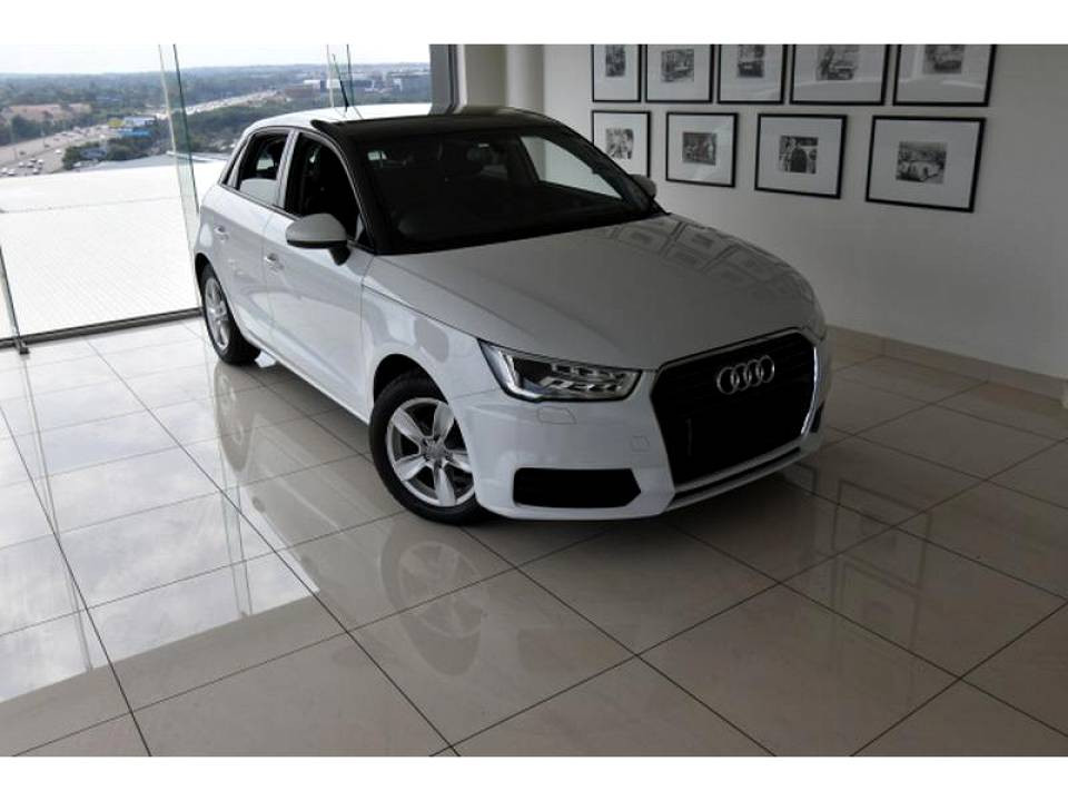 Used 2017 A1 SPORTBACK MY18 1.0 TFSI S for sale in Pretoria Lazarus