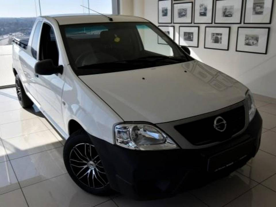 Used 2019 NP200 1.6 8V AC SAFETY PACK for sale in Pretoria Lazarus