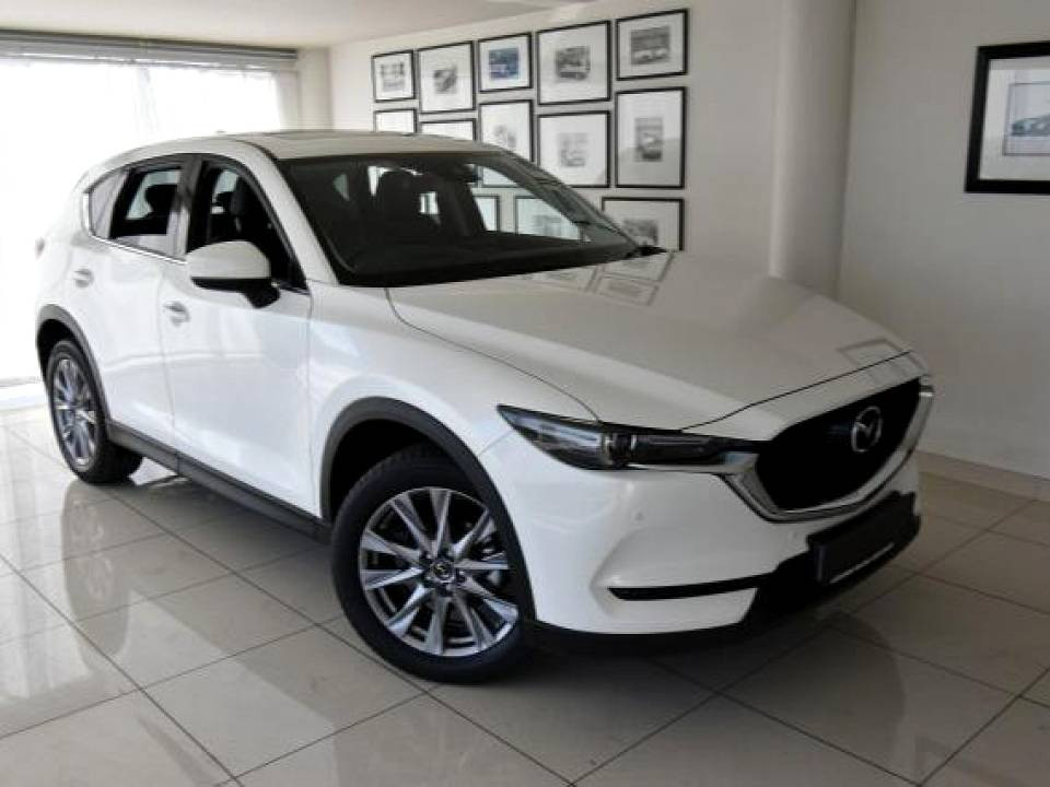 Used 2020 CX-5 2.5 INDIVIDUAL AWD AT for sale in Pretoria - Lazarus ...