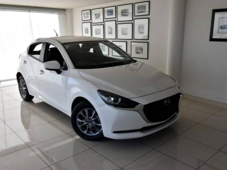 Used 2020 MAZDA2 1.5 DYNAMIC AT for sale in Pretoria - Lazarus Mazda Centurion