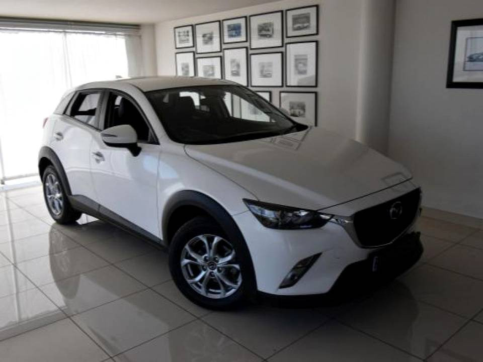 Used 2016 CX-3 2.0 DYNAMIC for sale in Pretoria - Lazarus Motor Company