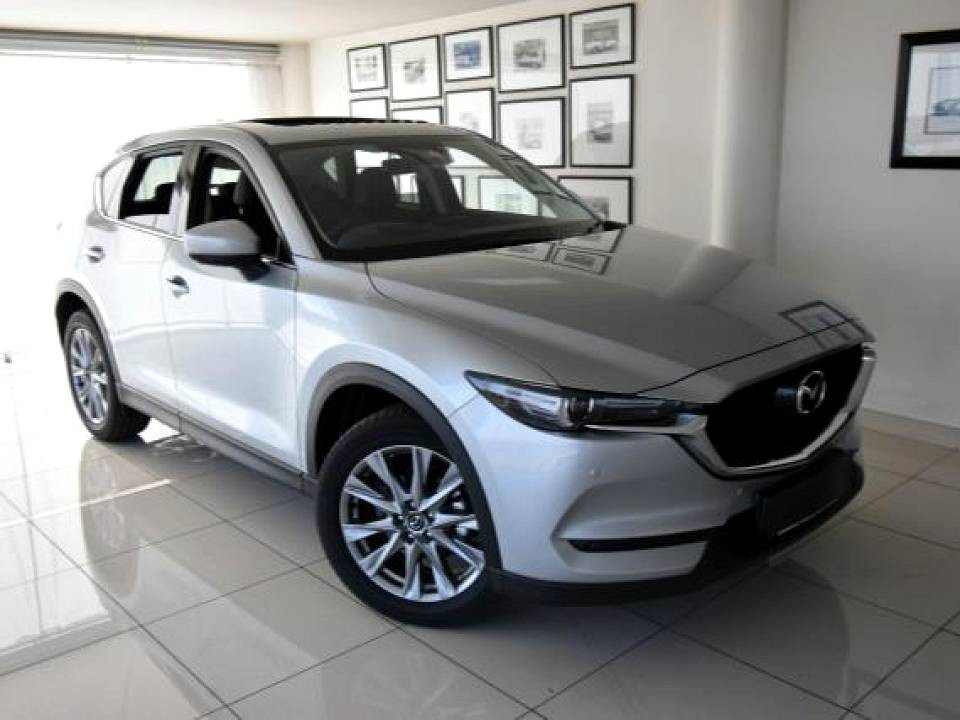 Demo 2020 CX-5 2.2 DE AKERA AWD AT for sale in Pretoria - Lazarus Motor ...