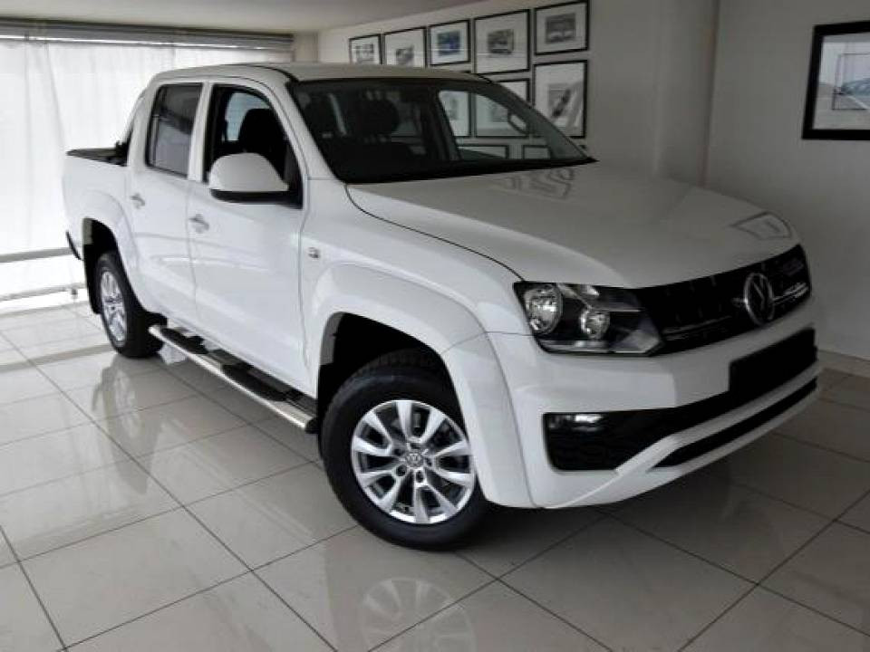 Used 2017 Amarok My17 2.0 Tdi D Cab Comfortline For Sale In Pretoria 