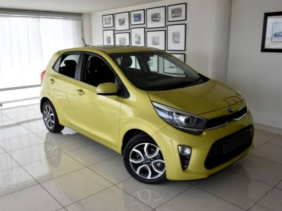 Used 2019 PICANTO 1.2 SMART (SUNROOF) for sale in Pretoria - Lazarus