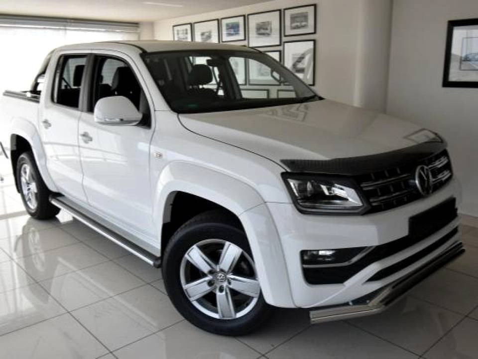 Used 2019 AMAROK MY20 2.0 BITDI D/CAB HIGHLINE 4MOTION AT for sale in ...