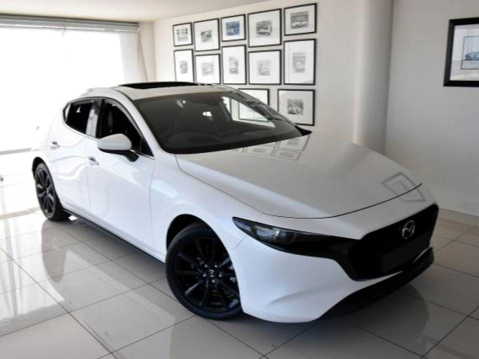 Used 2020 MAZDA3 2.0 ASTINA 5-DOOR AT for sale in Pretoria - Lazarus