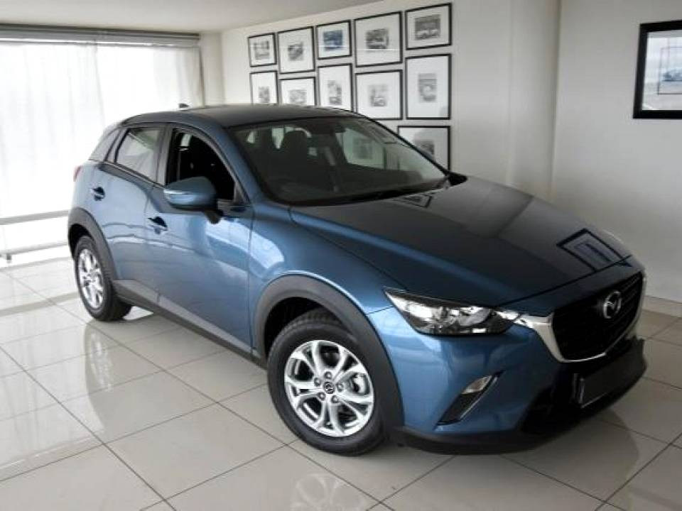 Used 2019 CX-3 2.0 ACTIVE for sale in Pretoria - Lazarus Mazda Centurion