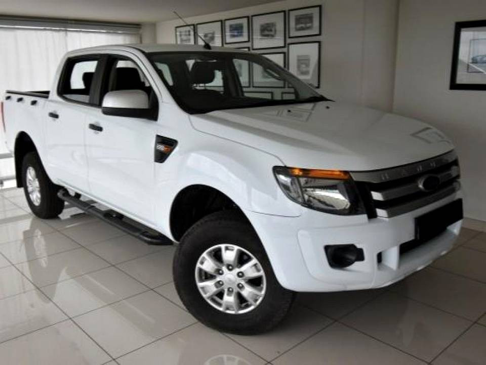 Ford ranger drive2