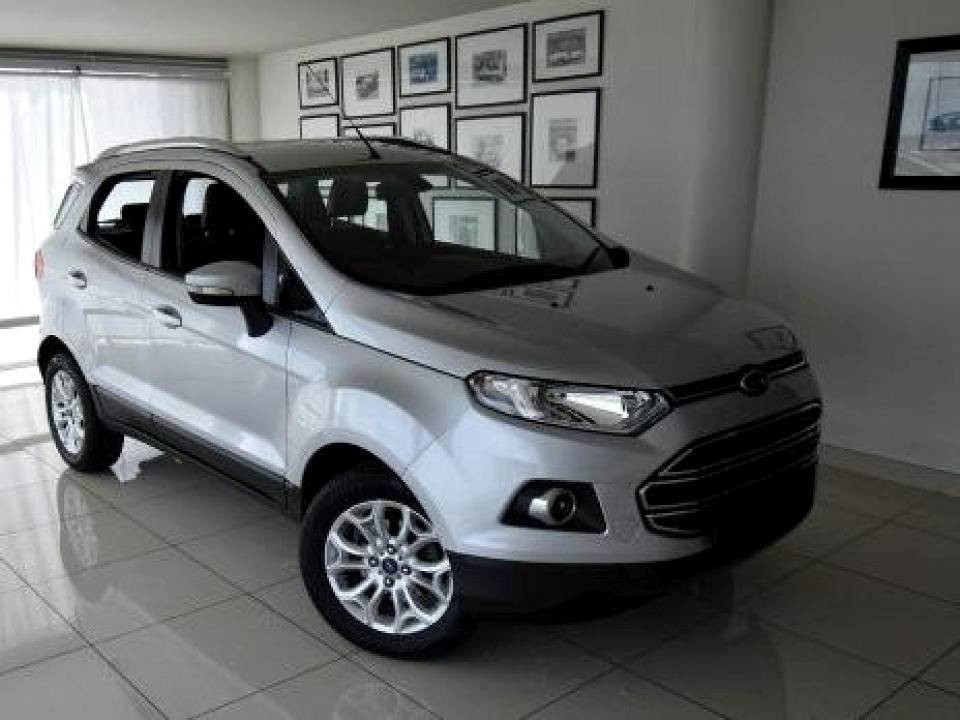 Used 2017 ECOSPORT 1.5 TiVCT TITANIUM POWERSHIFT for sale in Pretoria ...