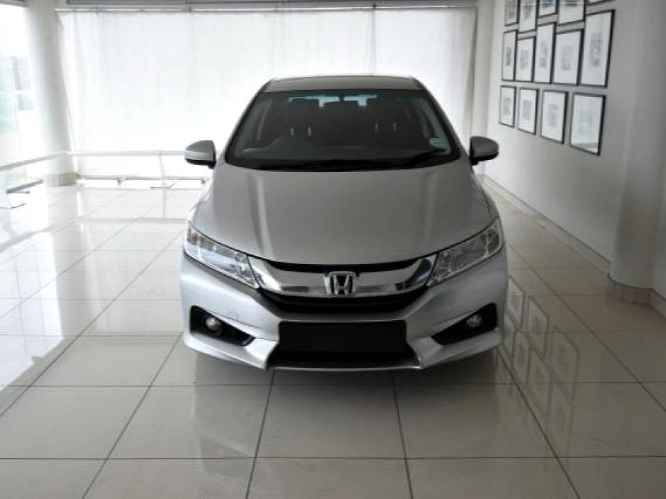 Used 2014 BALLADE 1.5 i-VTEC ELEGANCE CVT for sale in Pretoria 