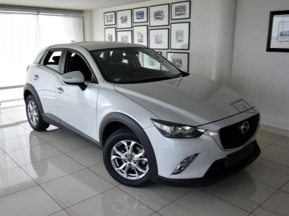 Used 2016 CX-3 2.0 DYNAMIC AT for sale in Pretoria - Lazarus Mazda ...