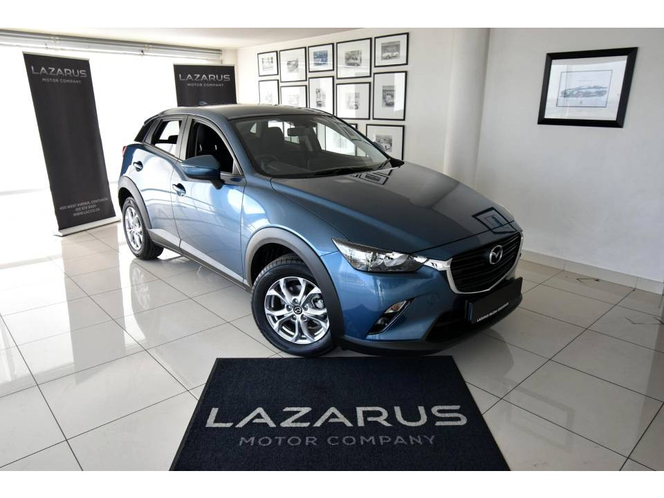 Demo 2021 CX-3 2.0 DYNAMIC AT for sale in Pretoria - Lazarus Mazda