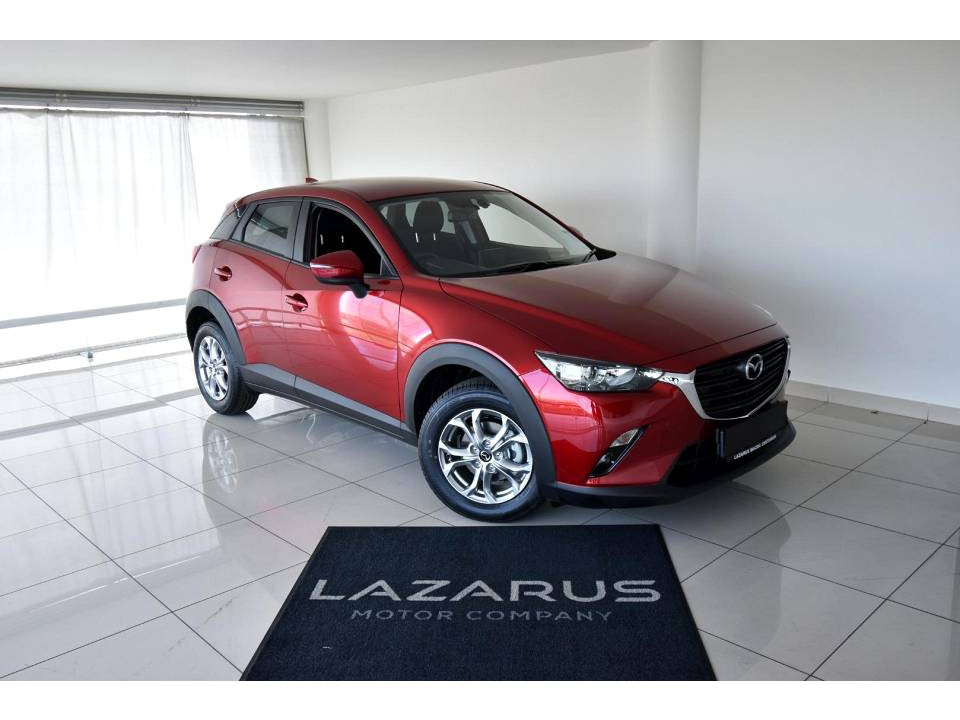 Demo 2023 CX-3 2.0 DYNAMIC AT for sale in Pretoria - Lazarus Mazda ...