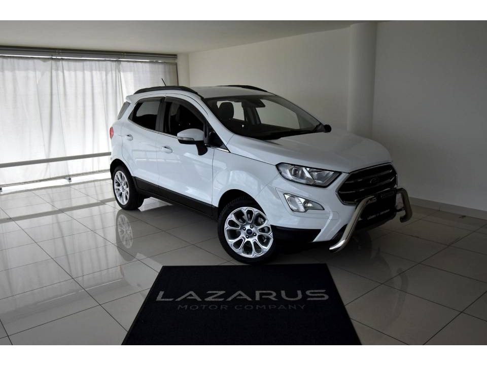 Used 2022 ECOSPORT MY21.11 1.0 ECOBOOST TITANIUM AT for sale in