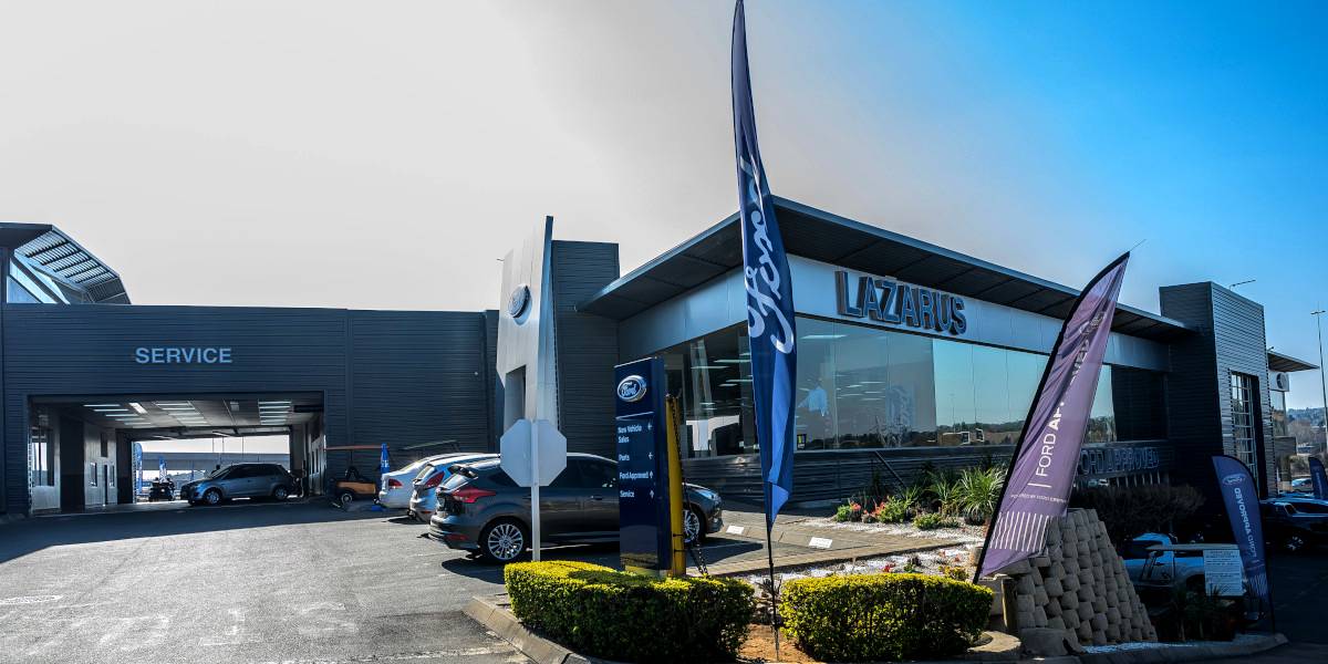 Lazarus Motor Company Celebrates 65 Years