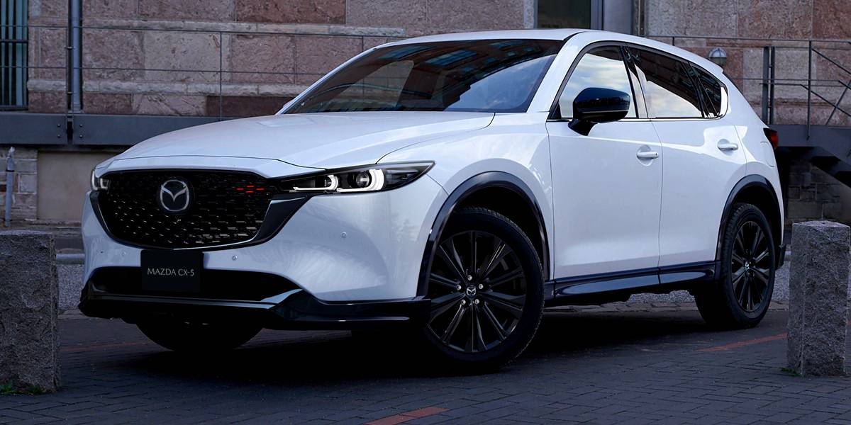 The 2022 Mazda CX-5 Has an Important Advantage Over 2 Luxury SUVs