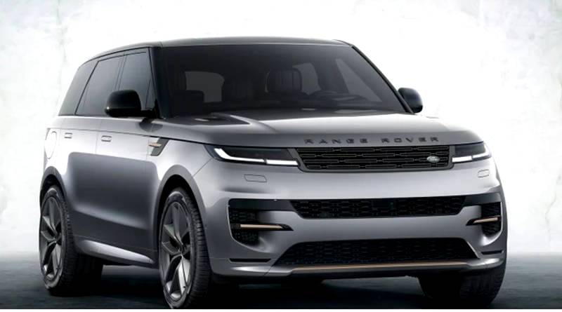 The All New Range Rover Sport (2022)