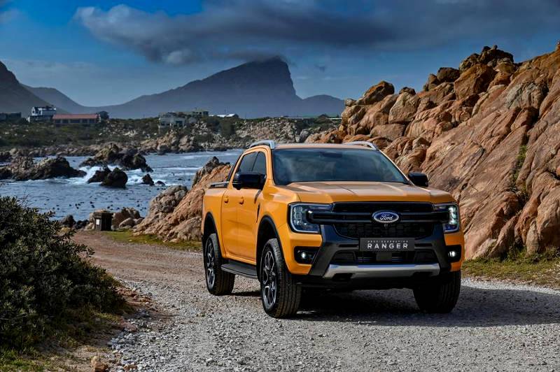 Next-Generation Ford Ranger Delivers High-Tech Features, Smart Connectivity, Enhanced Capability and Versatility for Work, Famil