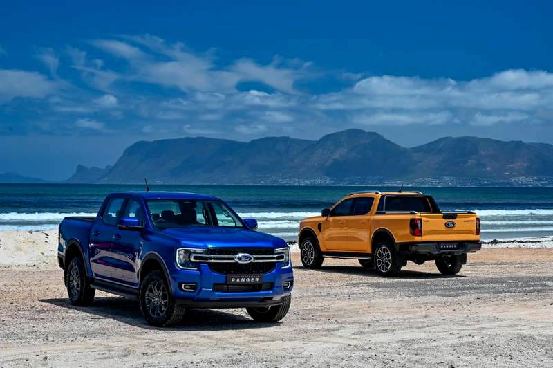 Next-Generation Ford Ranger Delivers High-Tech Features, Smart Connectivity, Enhanced Capability and Versatility for Work, Famil