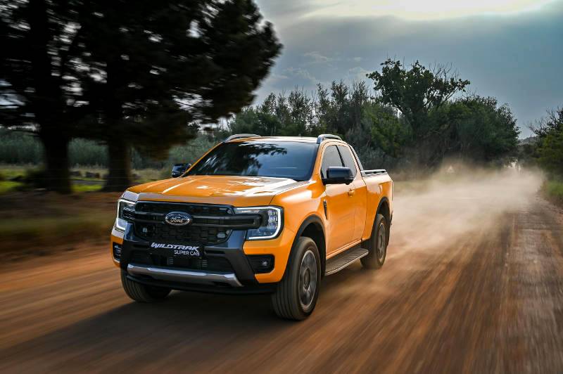 Next-Generation Ford Ranger Line-up Expands with Launch of Single Cab and Super Cab Models