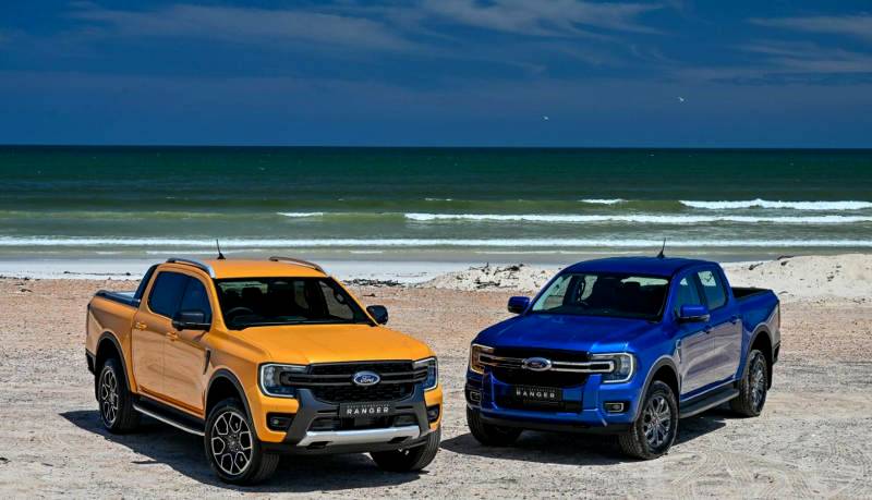 Women’s World Car of the Year Names Next-Gen Ford Ranger ‘Best 4x4 & Pick Up’